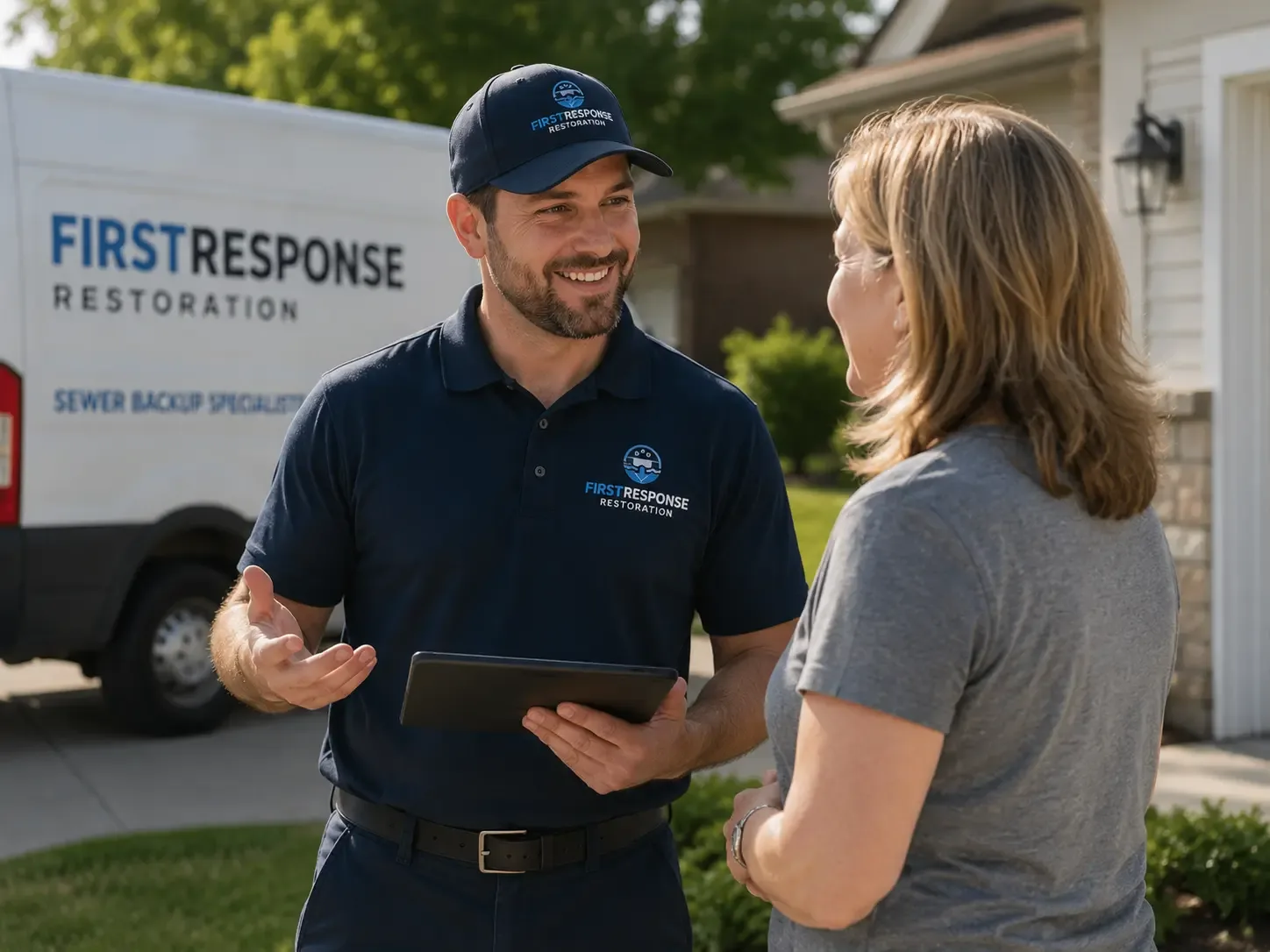 Norman, IN Sewer Backup Cleanup Q&A